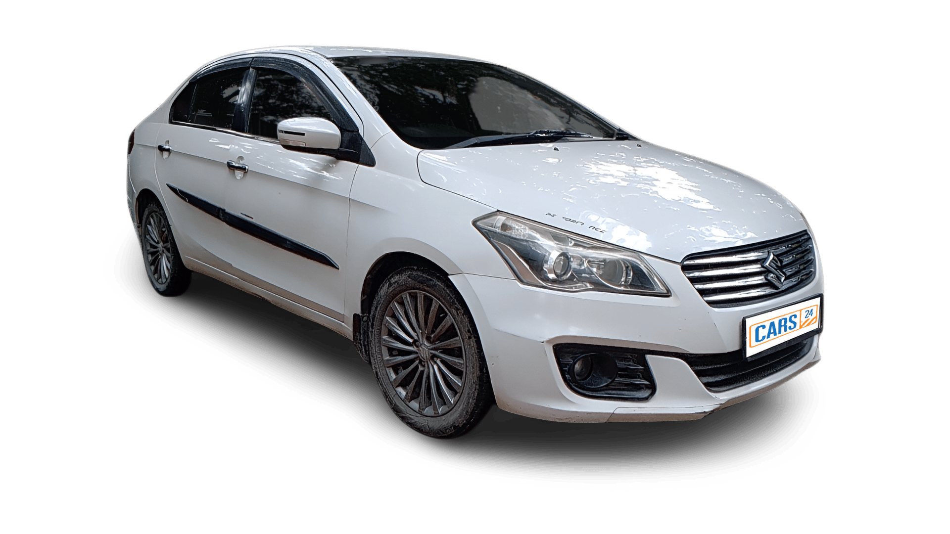 2017 Maruti Ciaz - Sedan - Diesel - Manual - ₹5.66 lakh